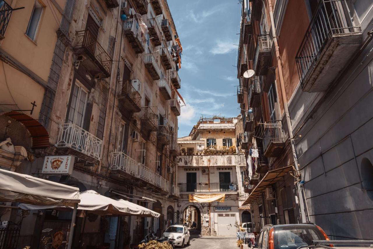 B&B House Napoli Cavour Exteriér fotografie