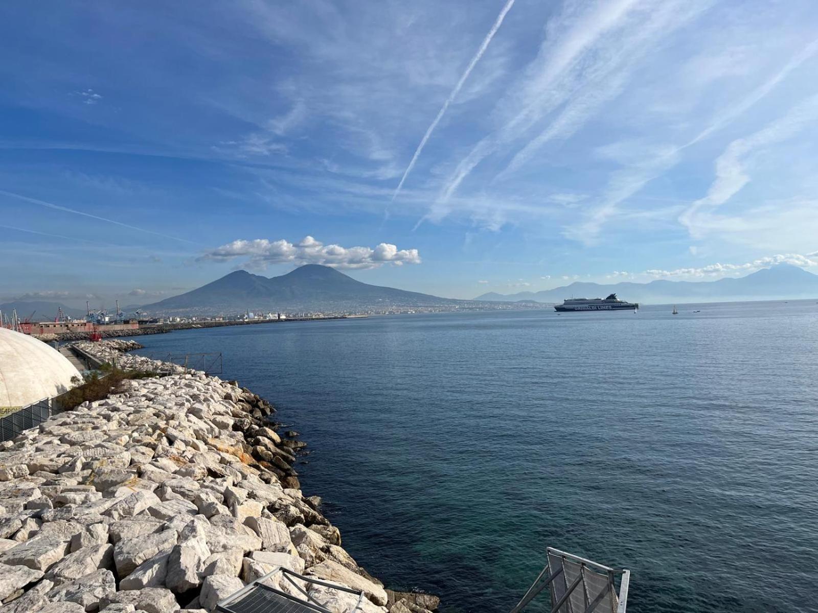 B&B House Napoli Cavour Exteriér fotografie