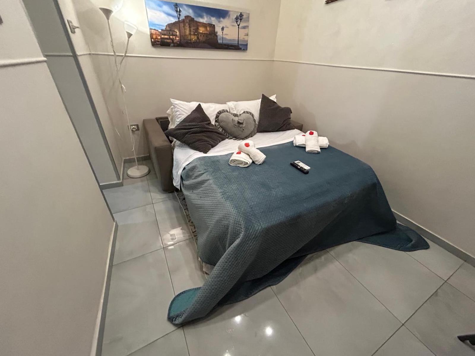 B&B House Napoli Cavour Exteriér fotografie