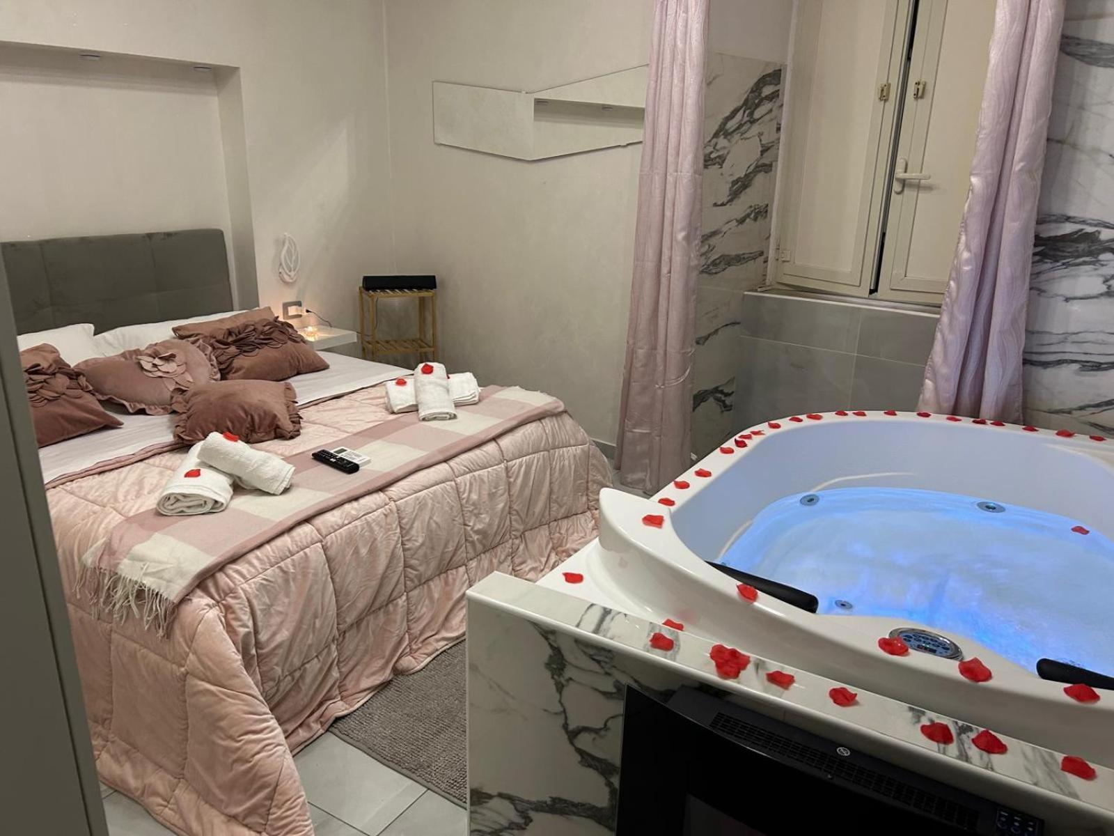 B&B House Napoli Cavour Exteriér fotografie
