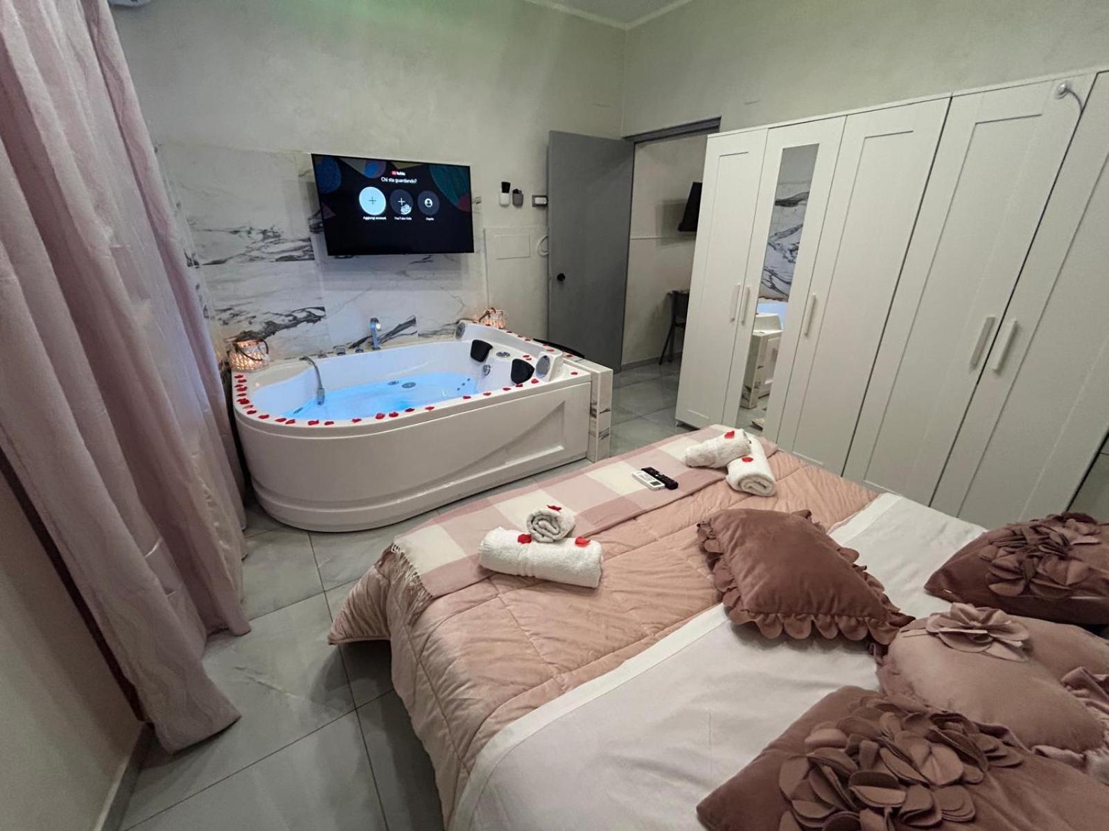 B&B House Napoli Cavour Exteriér fotografie