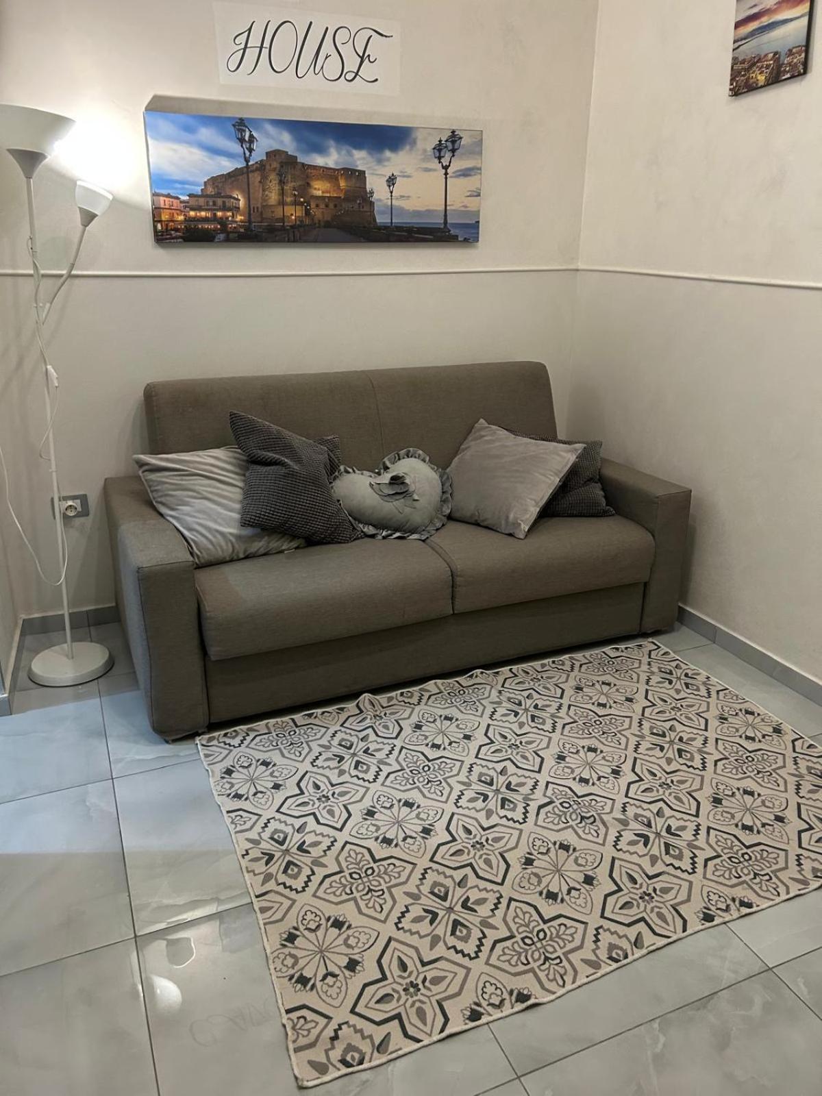 B&B House Napoli Cavour Exteriér fotografie